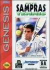 Pete Sampras Tennis Box Art Front